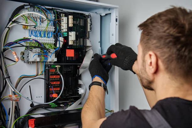 Licensed Electrical Panel Upgrade service in East Washington, PA - No Joke electrician